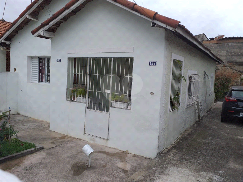 Terreno- 10 x 30 - Mandaqui