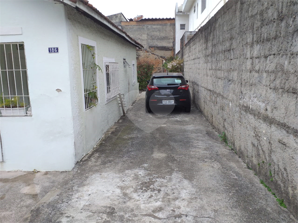 Terreno- 10 x 30 - Mandaqui