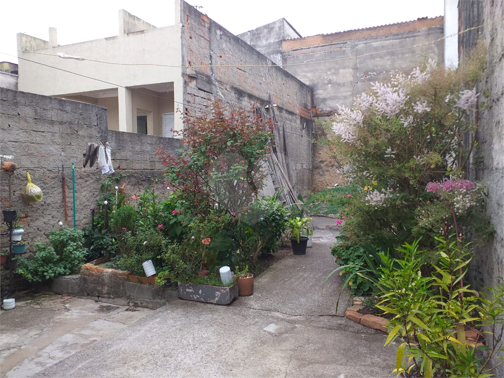 Terreno- 10 x 30 - Mandaqui