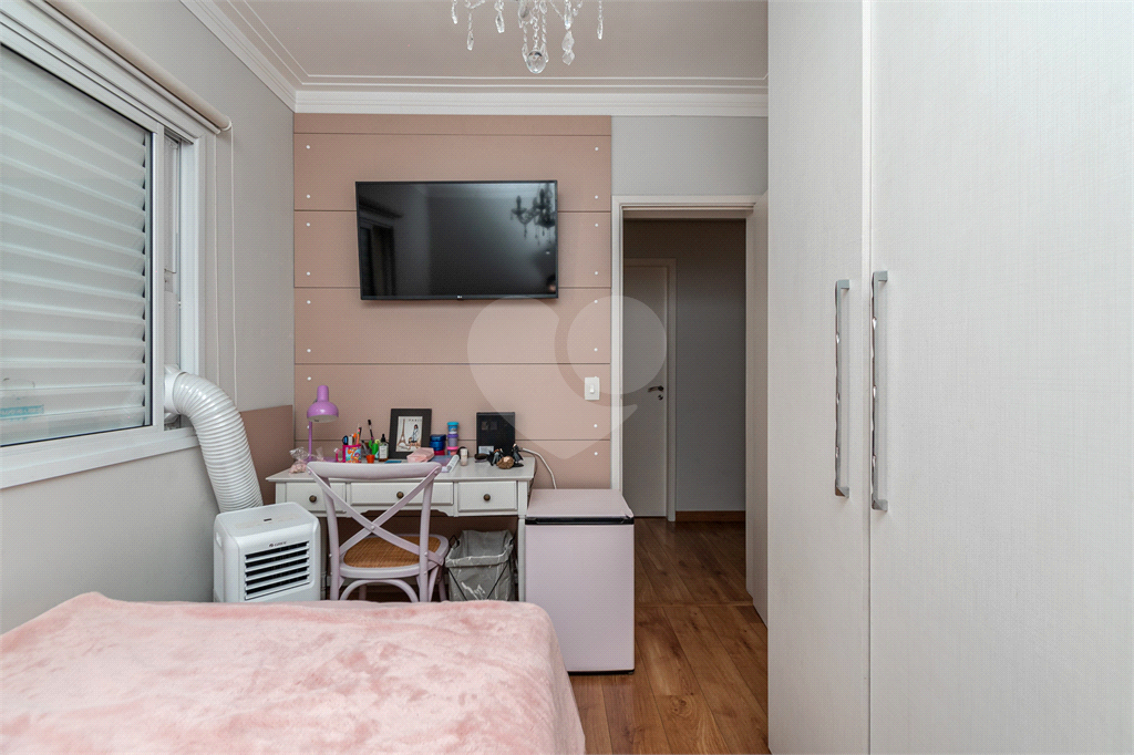Apartamento na Vila Mariana com 3 quartos, varanda e lazer completo