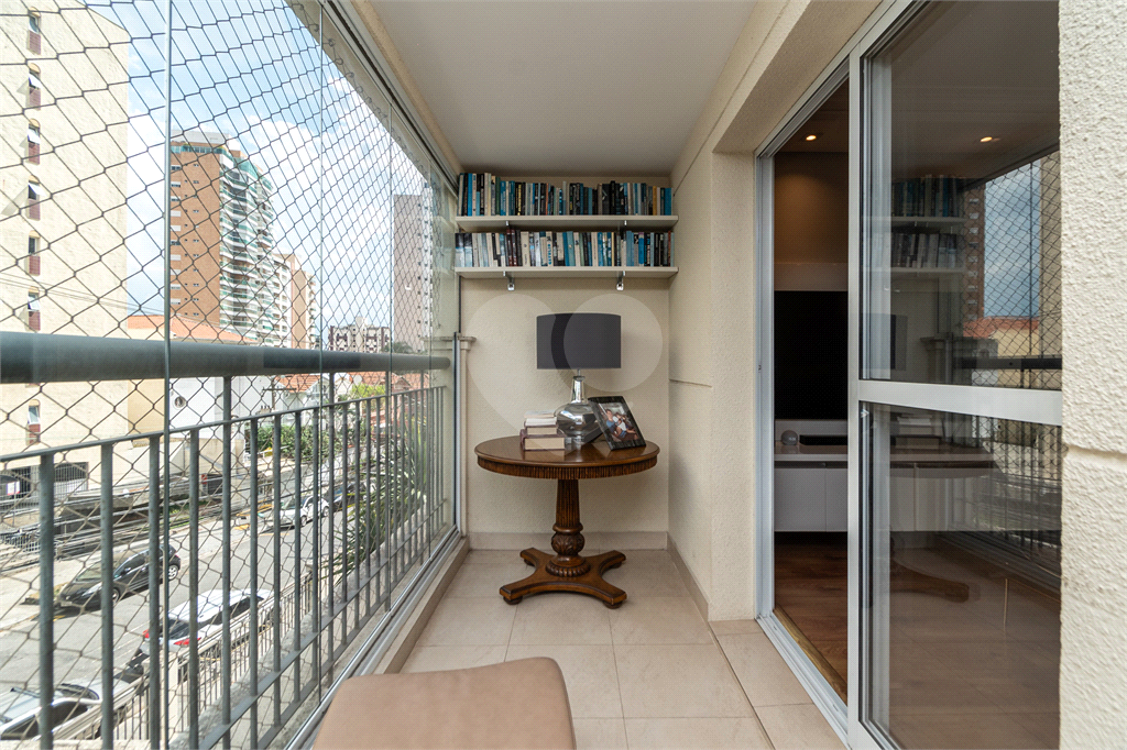 Apartamento na Vila Mariana com 3 quartos, varanda e lazer completo