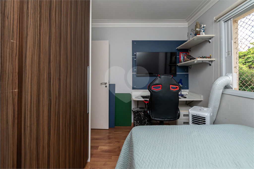 Apartamento na Vila Mariana com 3 quartos, varanda e lazer completo