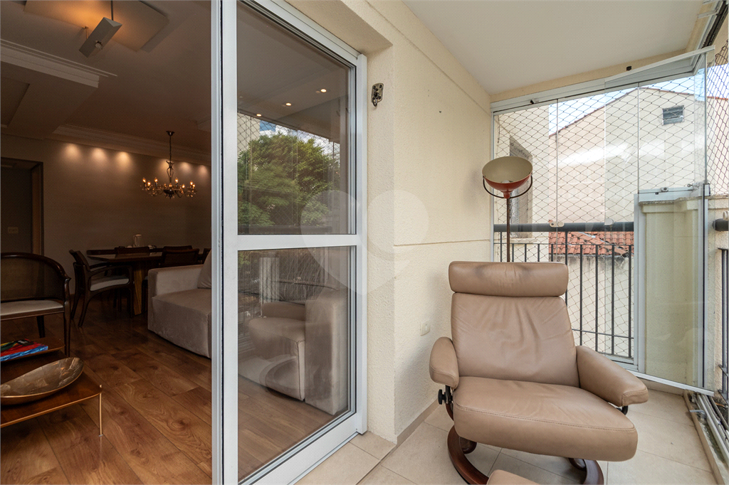 Apartamento na Vila Mariana com 3 quartos, varanda e lazer completo