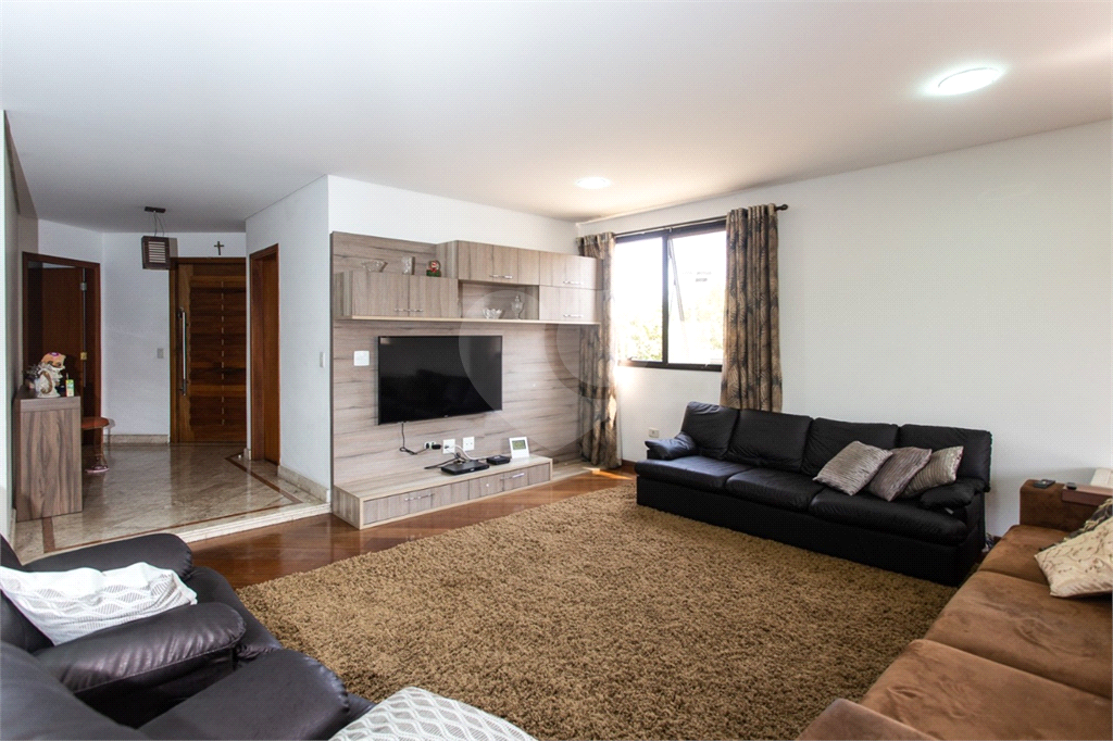 Apartamento de alto padrão com 365 m²,4 suítes, 4 vagas próximo da Av. Braz Leme - Santana - ZN - SP