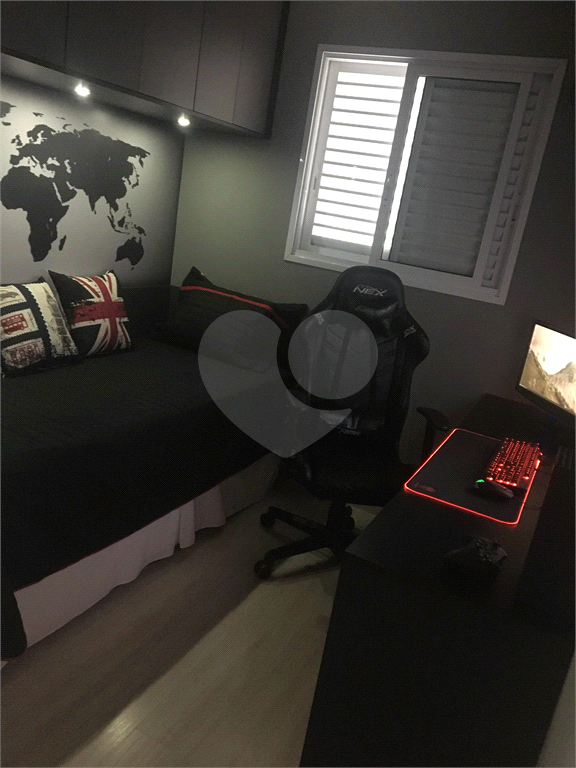 Apartamento á venda - Jardim Japão - 3 dormitórios, 1 suíte, 2 vagas e Lazer Completo