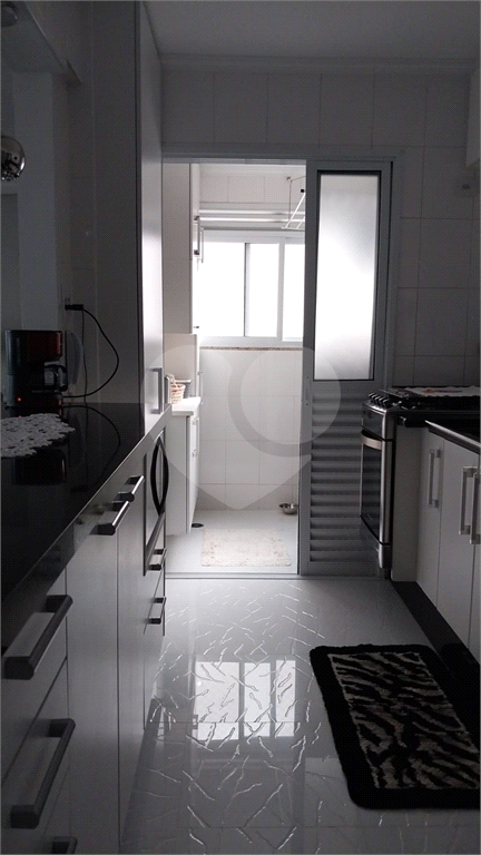 Apartamento á venda - Jardim Japão - 3 dormitórios, 1 suíte, 2 vagas e Lazer Completo