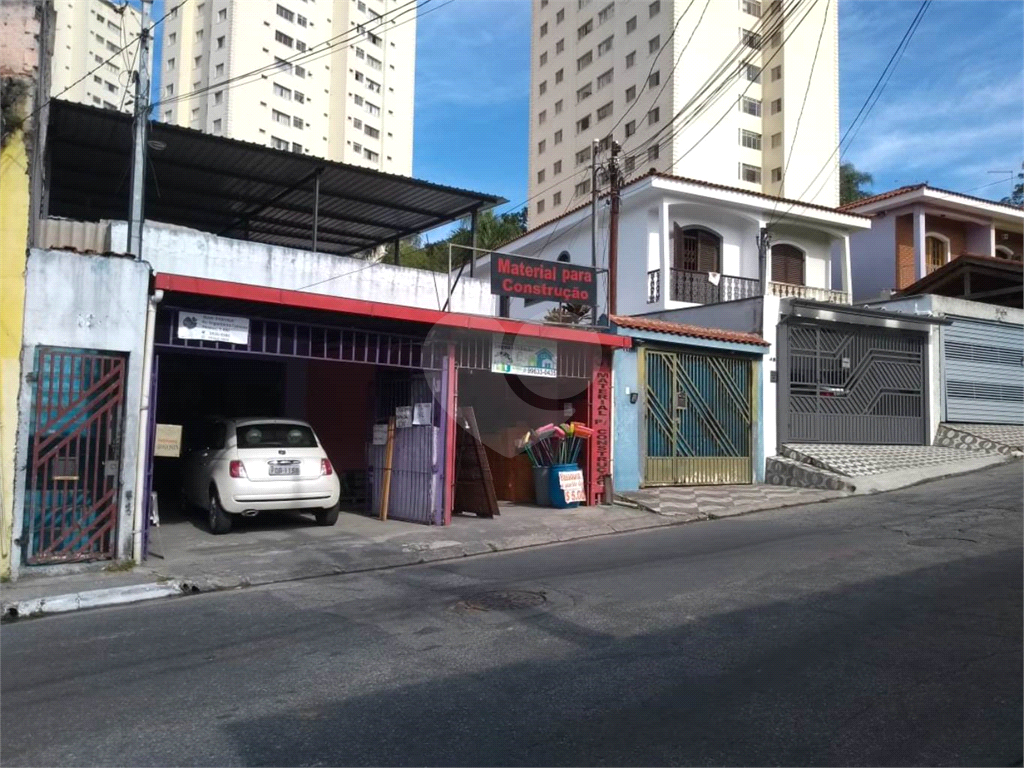 TERRENO em TUCURUVI