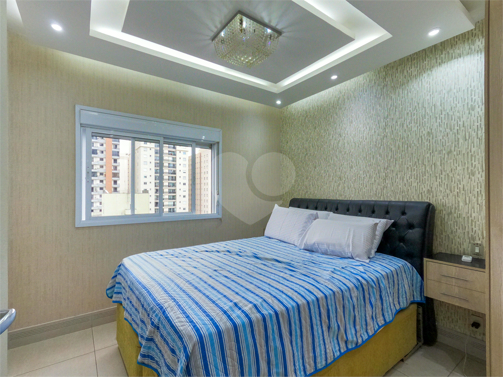 Apartamento com 3 dormitórios e 2 vagas fixas em Santana, São Paulo - SP