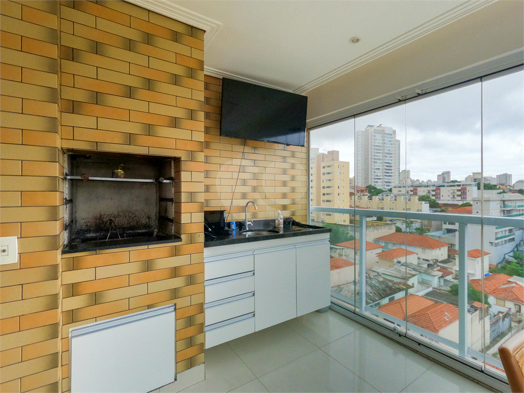 Apartamento com 3 dormitórios e 2 vagas fixas em Santana, São Paulo - SP