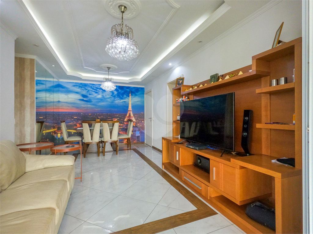 Apartamento com 3 dormitórios e 2 vagas fixas em Santana, São Paulo - SP