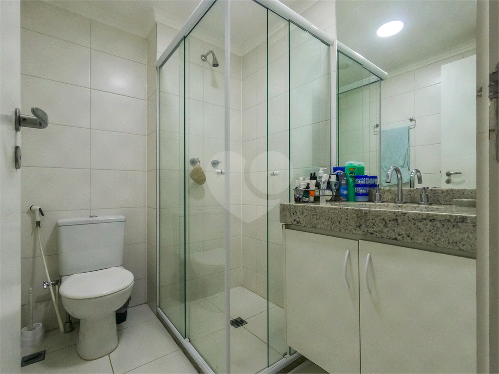 Apartamento com 3 dormitórios e 2 vagas fixas em Santana, São Paulo - SP