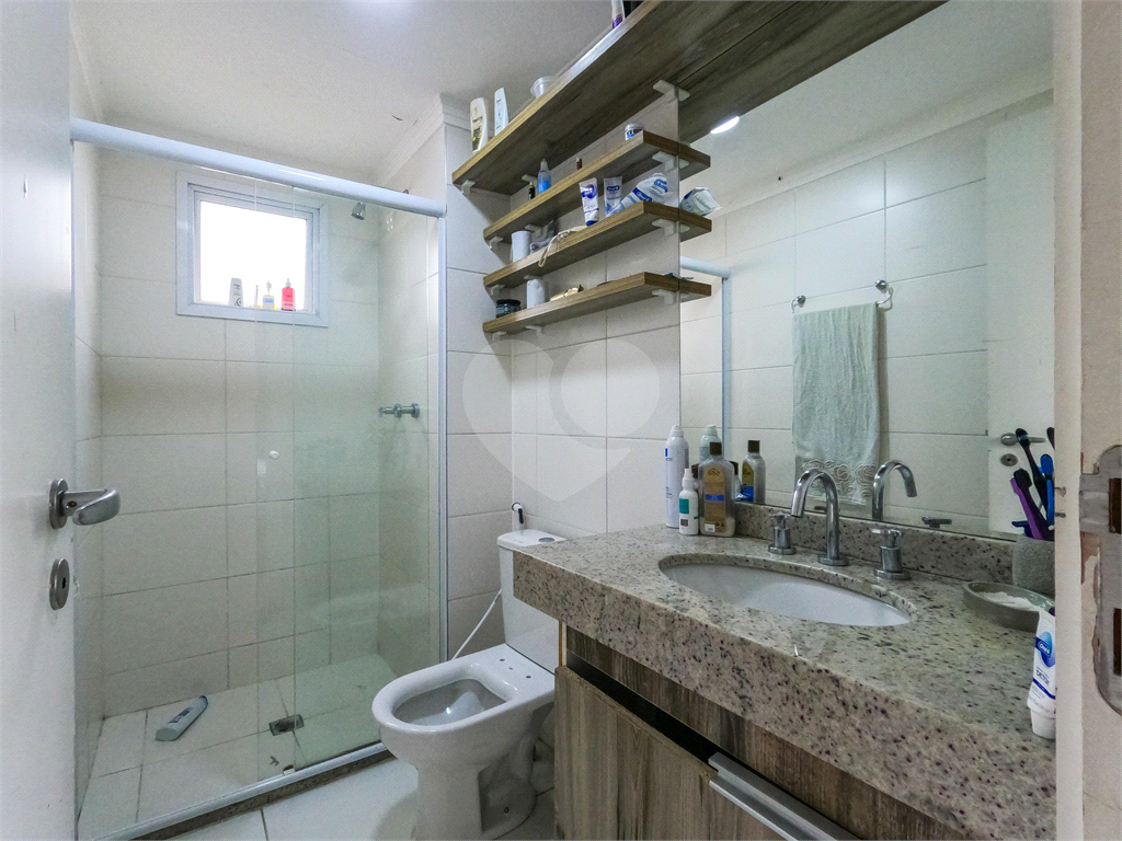 Apartamento com 3 dormitórios e 2 vagas fixas em Santana, São Paulo - SP