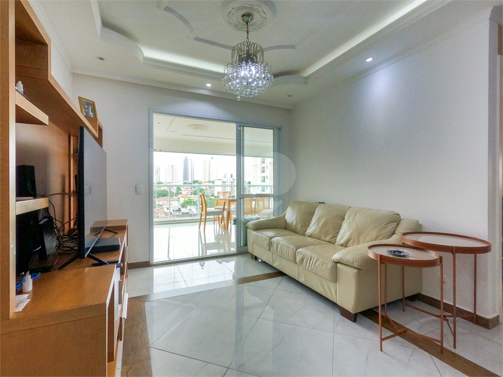 Apartamento com 3 dormitórios e 2 vagas fixas em Santana, São Paulo - SP