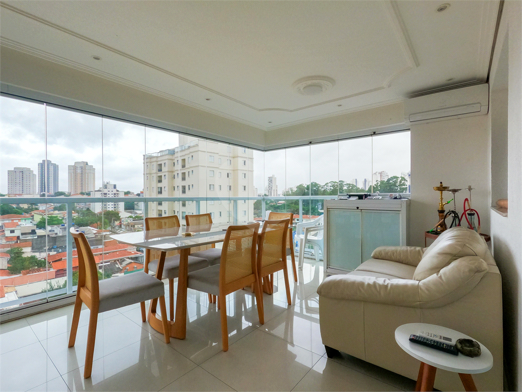 Apartamento com 3 dormitórios e 2 vagas fixas em Santana, São Paulo - SP