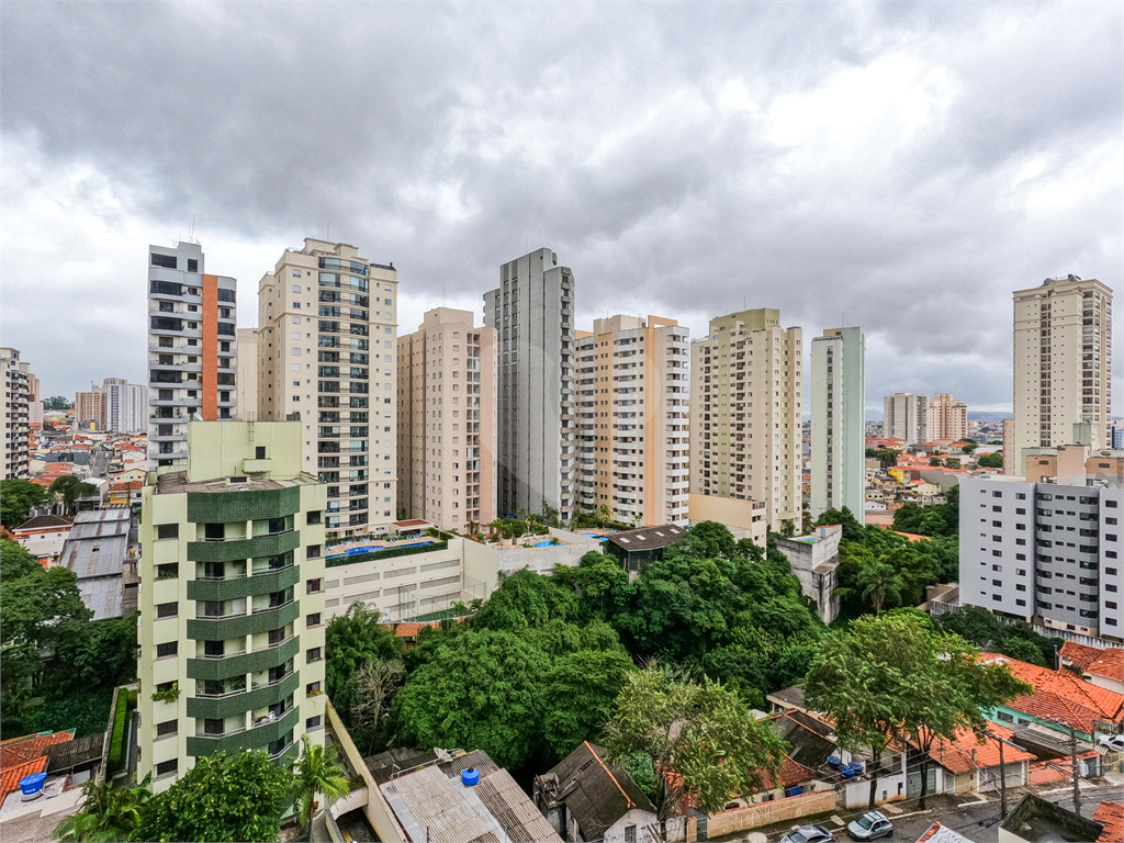 Apartamento com 3 dormitórios e 2 vagas fixas em Santana, São Paulo - SP