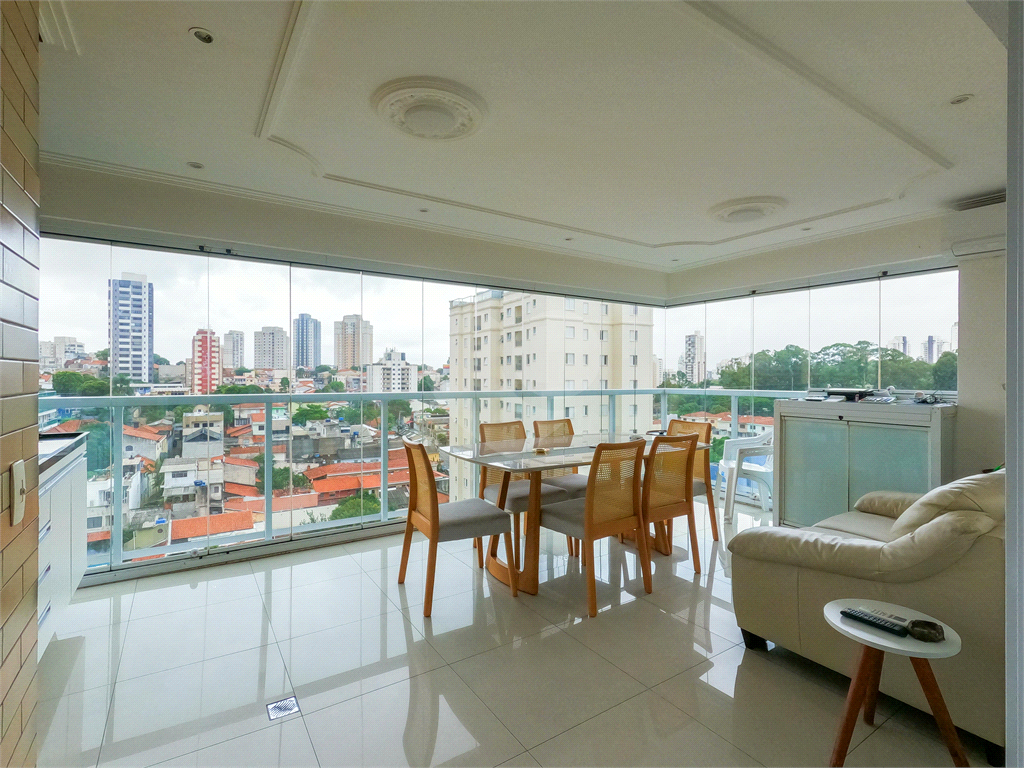 Apartamento com 3 dormitórios e 2 vagas fixas em Santana, São Paulo - SP