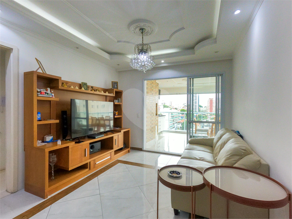 Apartamento com 3 dormitórios e 2 vagas fixas em Santana, São Paulo - SP