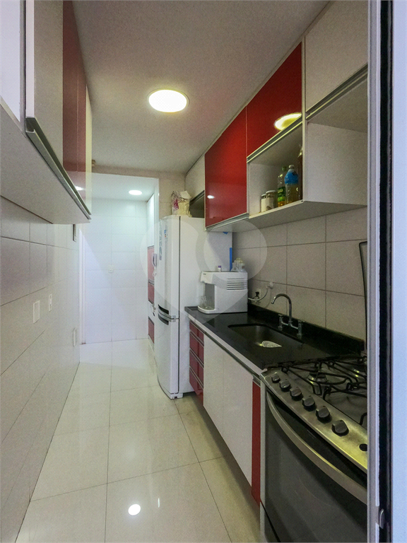 Apartamento com 3 dormitórios e 2 vagas fixas em Santana, São Paulo - SP