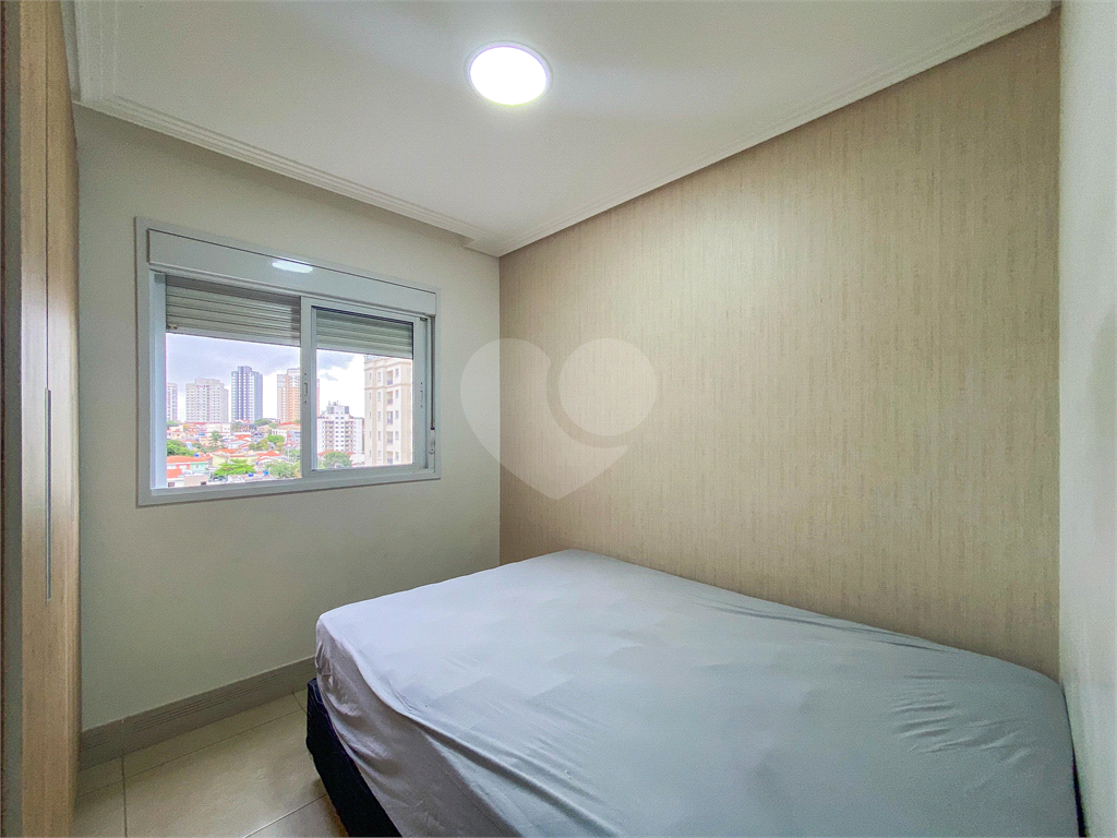 Apartamento com 3 dormitórios e 2 vagas fixas em Santana, São Paulo - SP