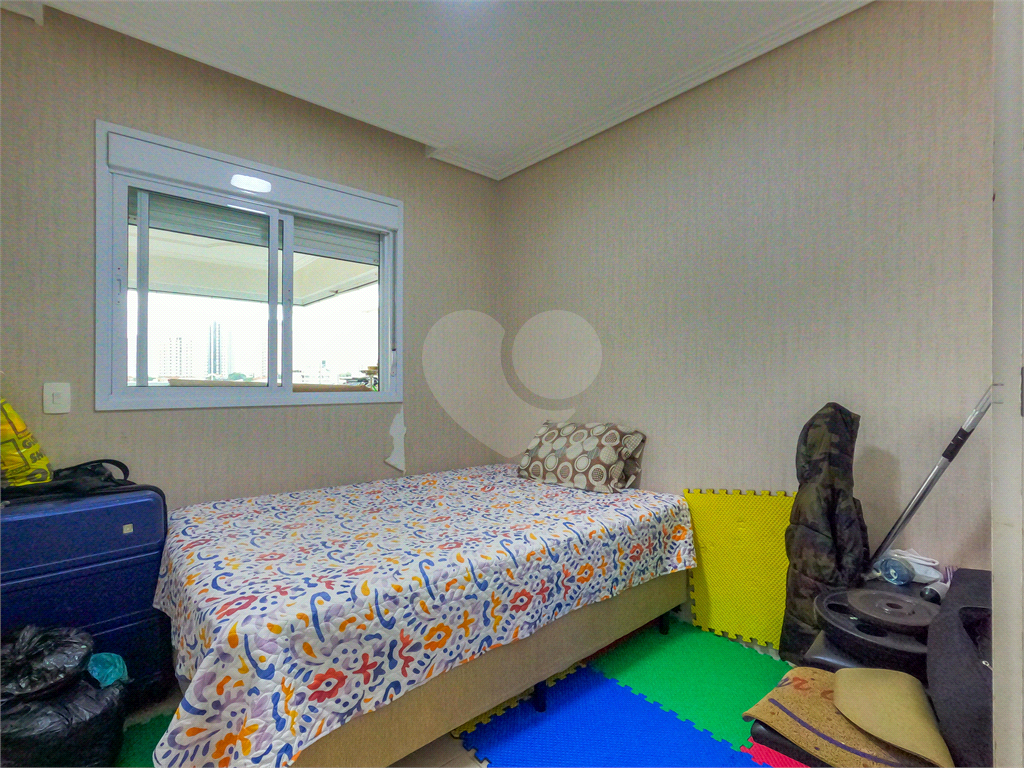 Apartamento com 3 dormitórios e 2 vagas fixas em Santana, São Paulo - SP