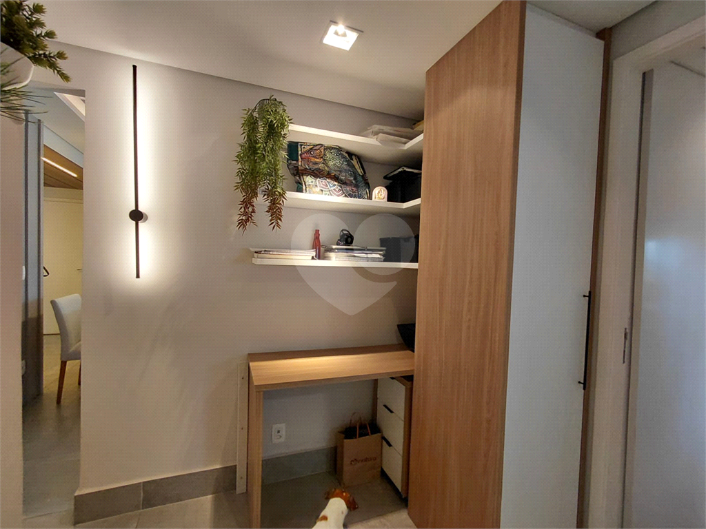 Imóvel 119m² com ampla sala de de 3 ambientes varanda gourmet 3 quartos, sendo 1 suíte, 2 vagas Pompéia