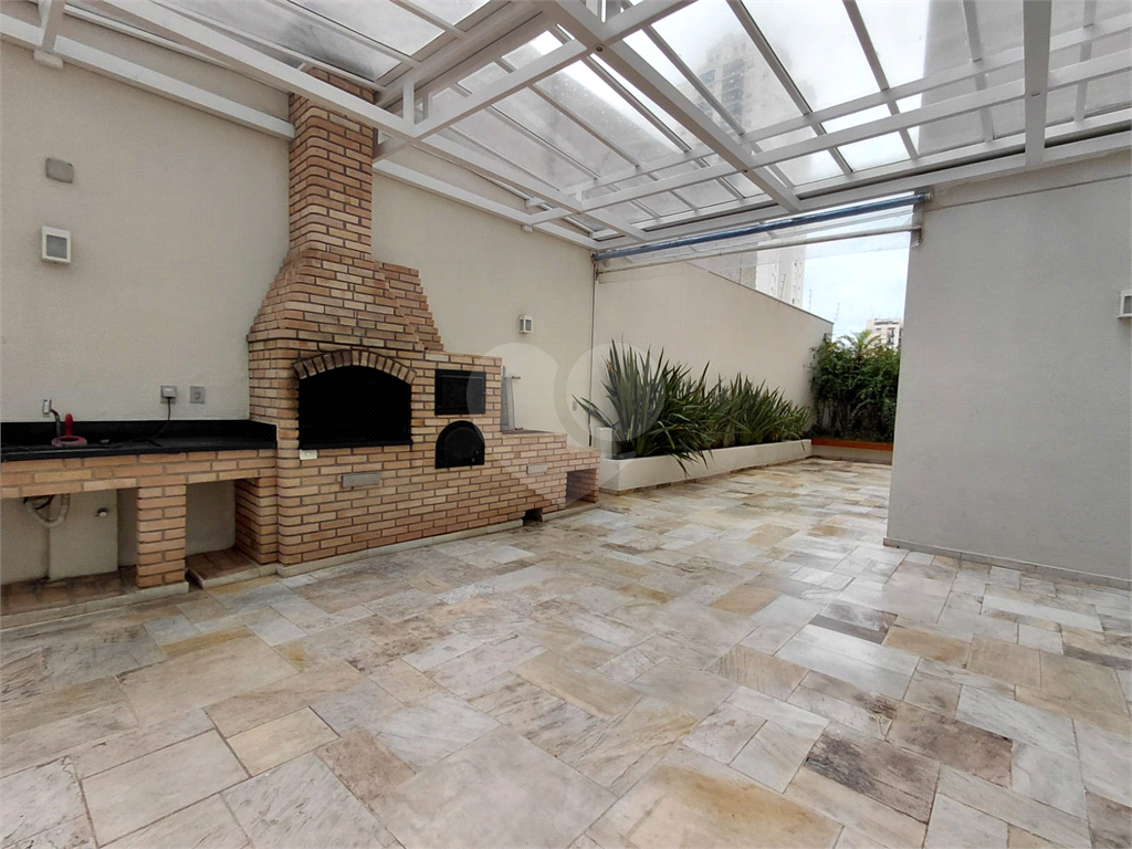 Imóvel 119m² com ampla sala de de 3 ambientes varanda gourmet 3 quartos, sendo 1 suíte, 2 vagas Pompéia