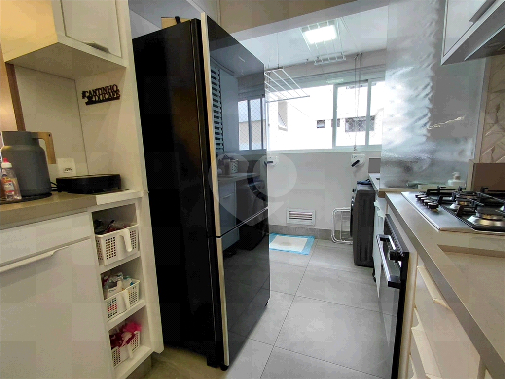 Imóvel 119m² com ampla sala de de 3 ambientes varanda gourmet 3 quartos, sendo 1 suíte, 2 vagas Pompéia