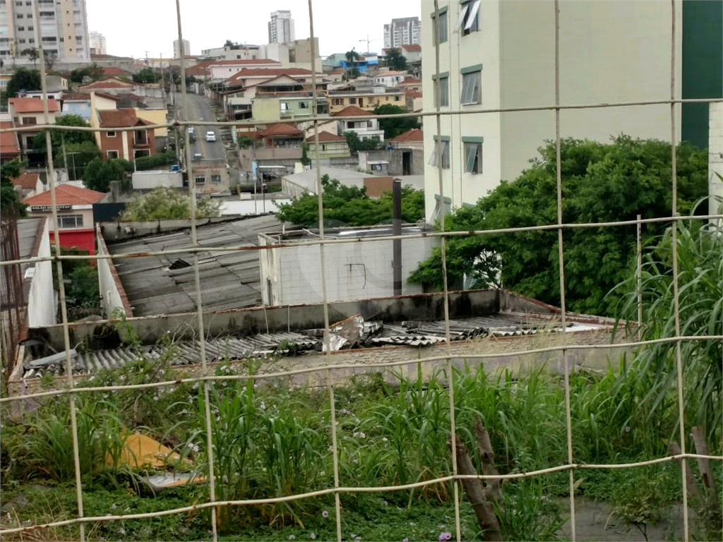 Terreno Mandaqui / Lauzane  em declive 