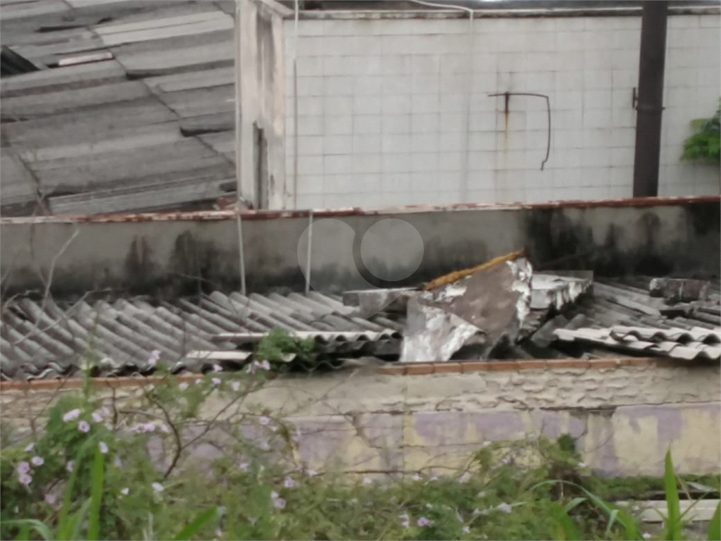 Terreno Mandaqui / Lauzane  em declive 