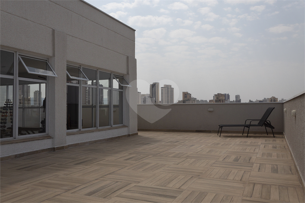 Studio com 1 dormitório para locação em Santana - São Paulo