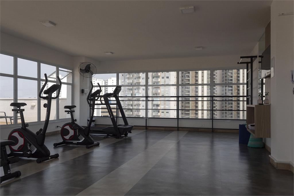 Studio com 1 dormitório para locação em Santana - São Paulo