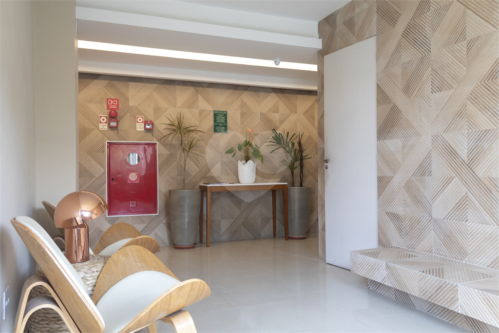 Studio com 1 dormitório para locação em Santana - São Paulo