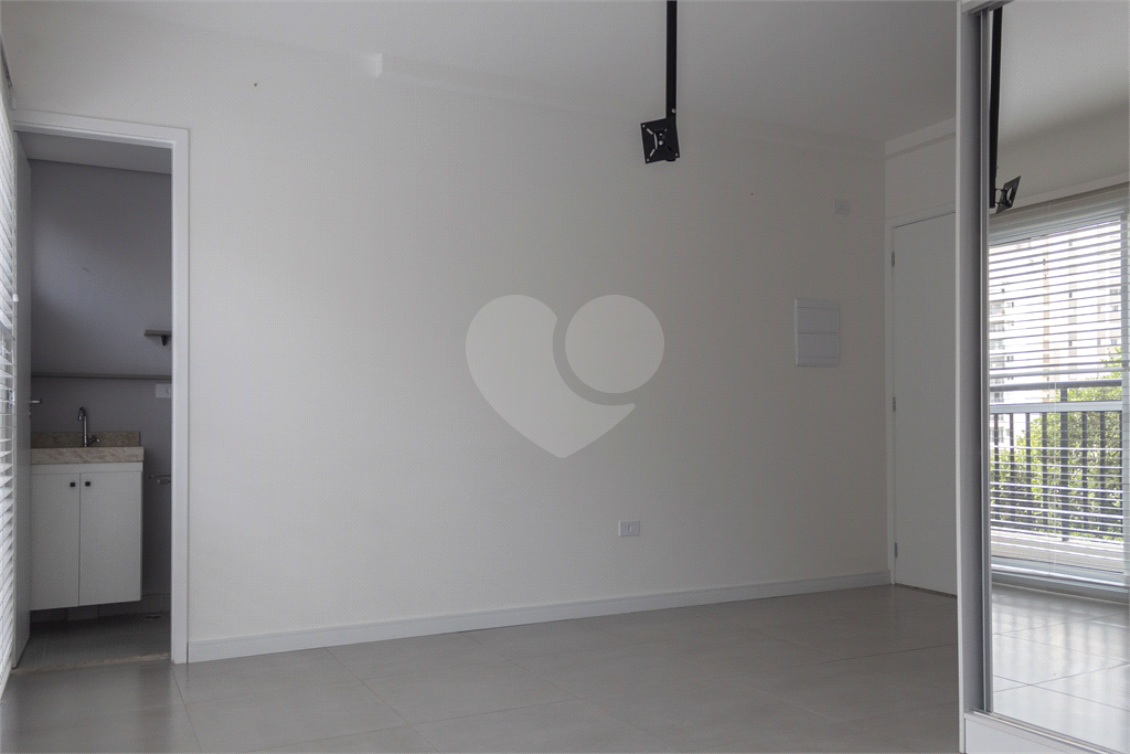 Studio com 1 dormitório para locação em Santana - São Paulo