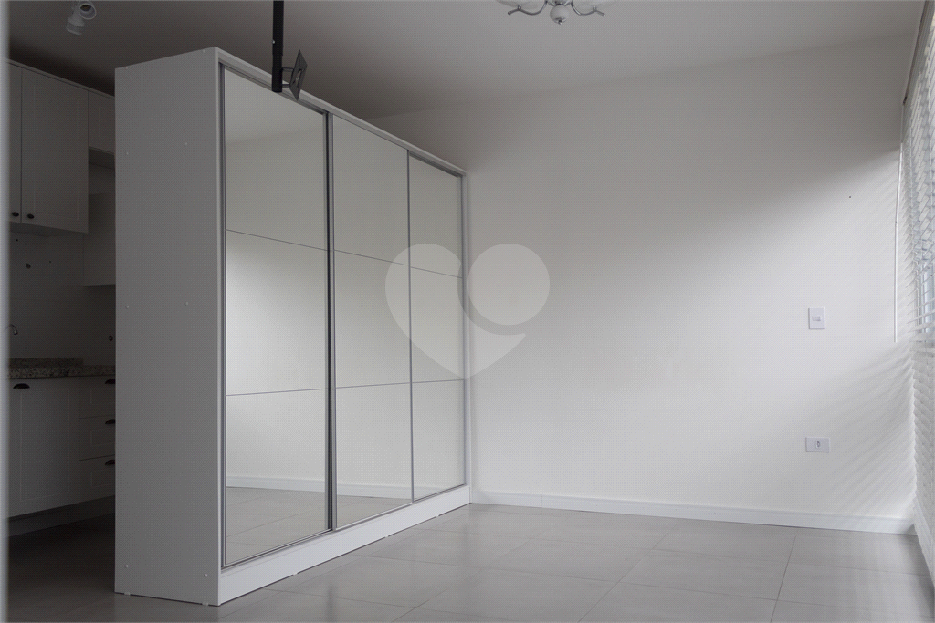 Studio com 1 dormitório para locação em Santana - São Paulo