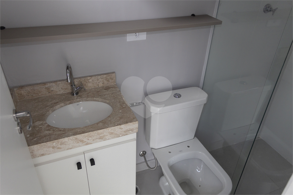 Studio com 1 dormitório para locação em Santana - São Paulo