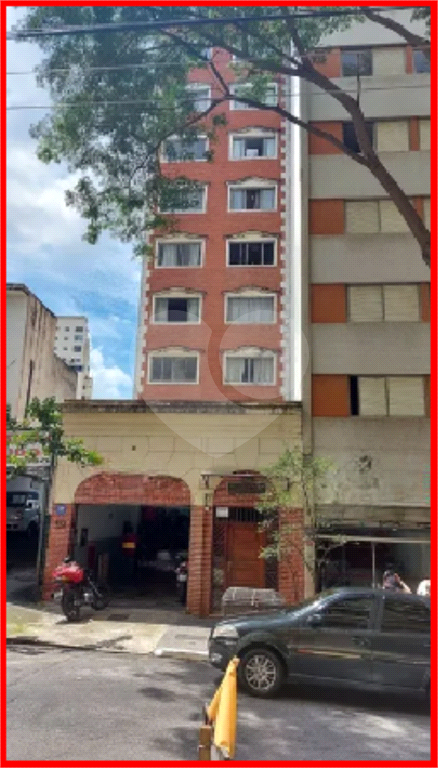 APARTAMENTO em BARRA FUNDA
