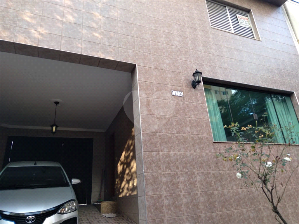 Sobrado à venda com 4 quartos, 312m² - Foto 1