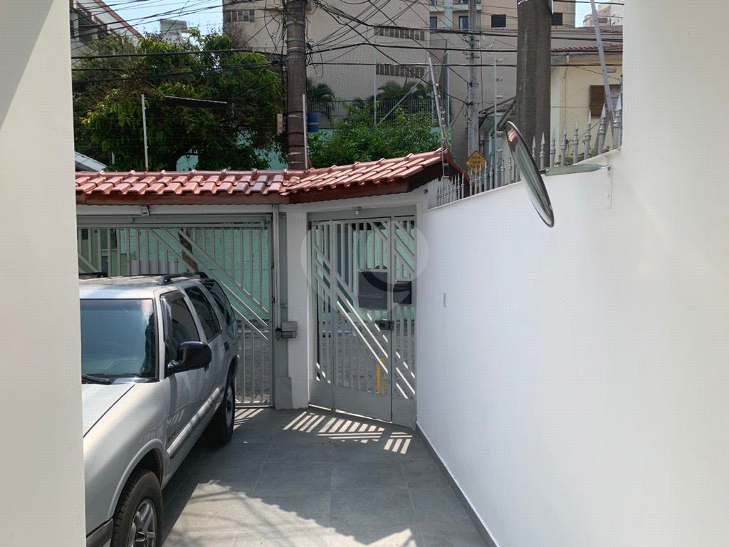 Sobrado para venda no Jardim São Paulo