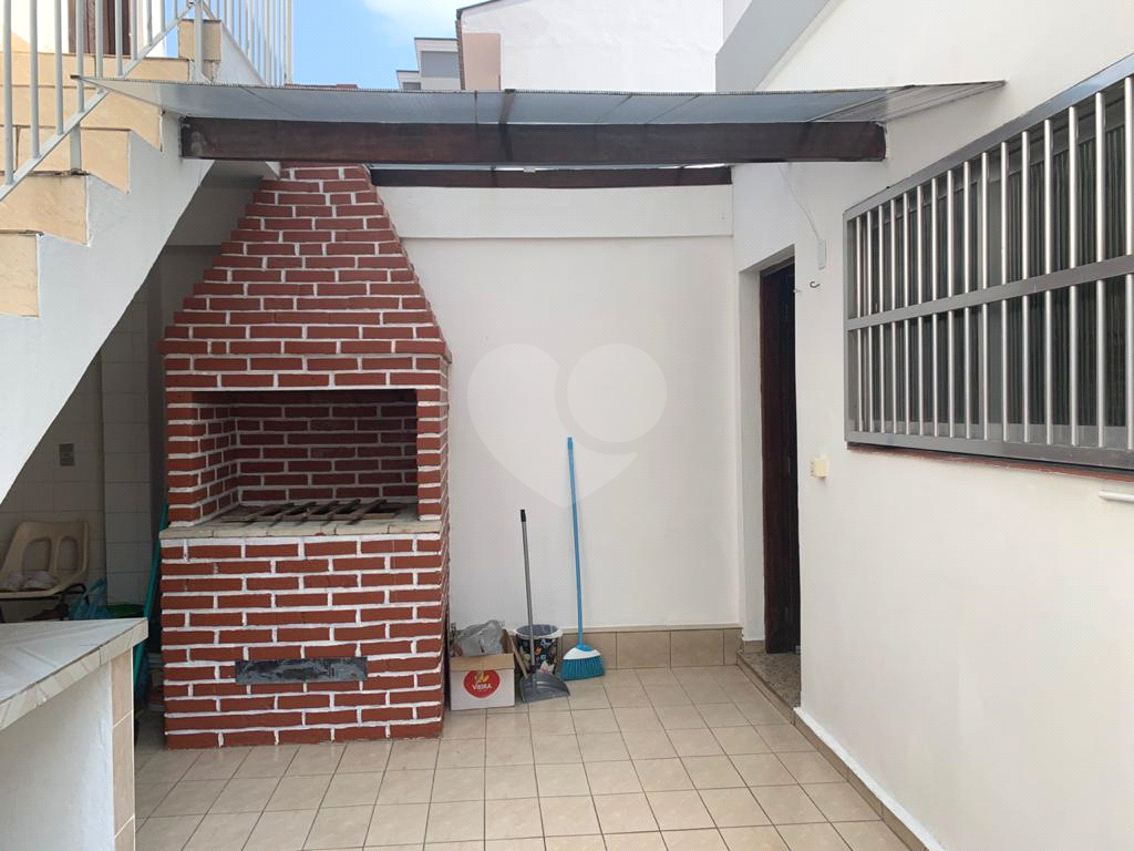 Sobrado para venda no Jardim São Paulo