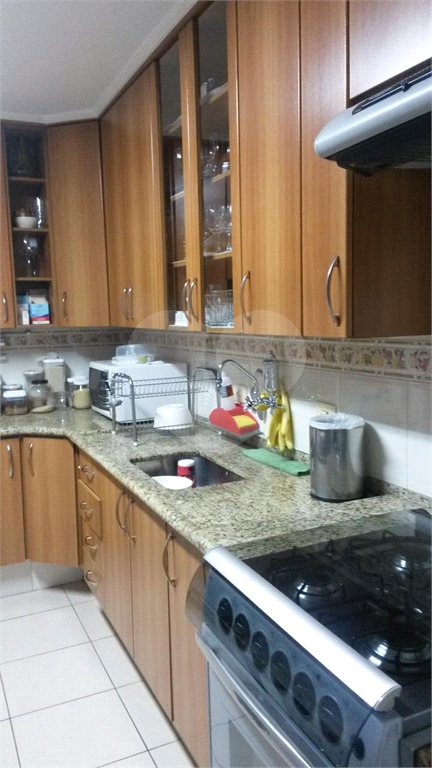 Apartamento à venda com 3 quartos, 98m² - Foto 3