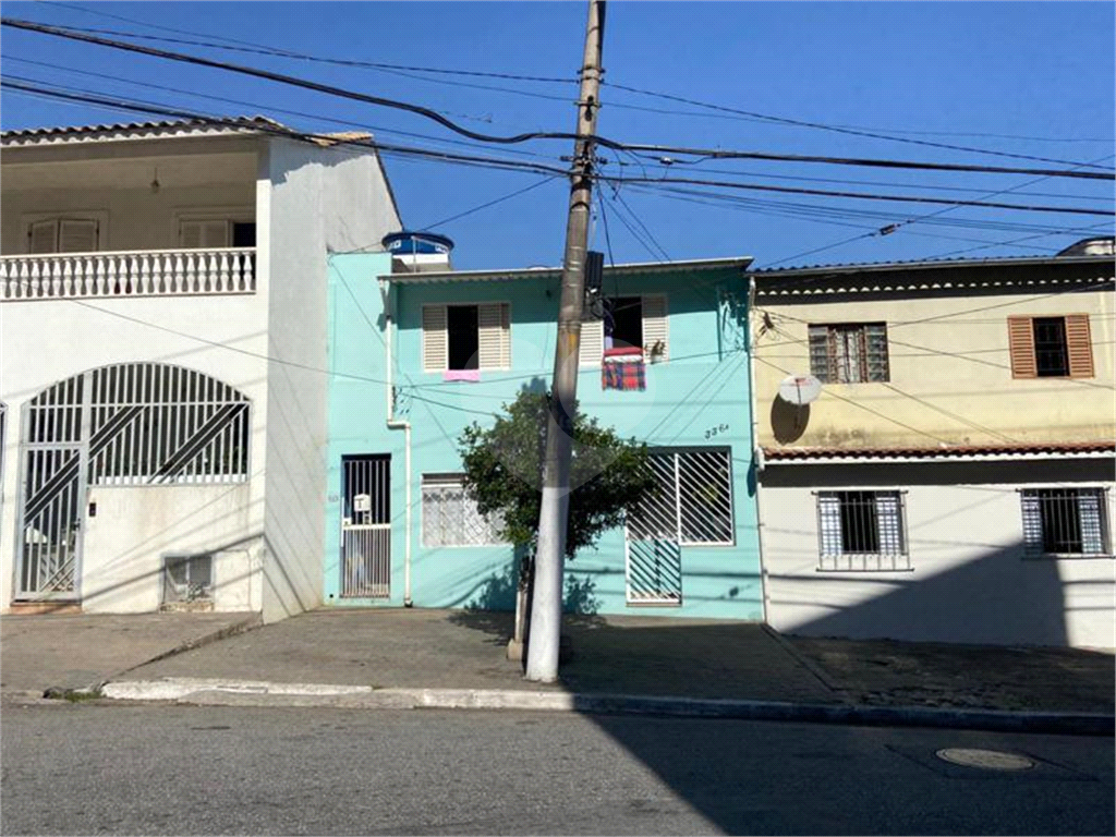 Casa à venda no Mandaqui. Excelente imóvel para Investidor! Ganhos até R$7.000,00.