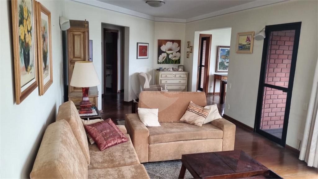 Apartamento 4 suítes na Chácara Santo Antônio