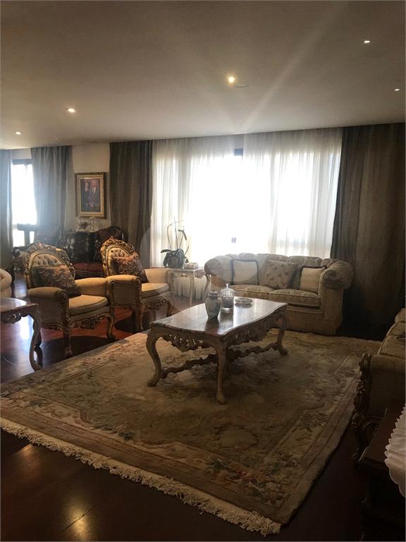 Apartamento de alto padrão, 380 m², 4 suítes em Santana - Zona Norte - SP