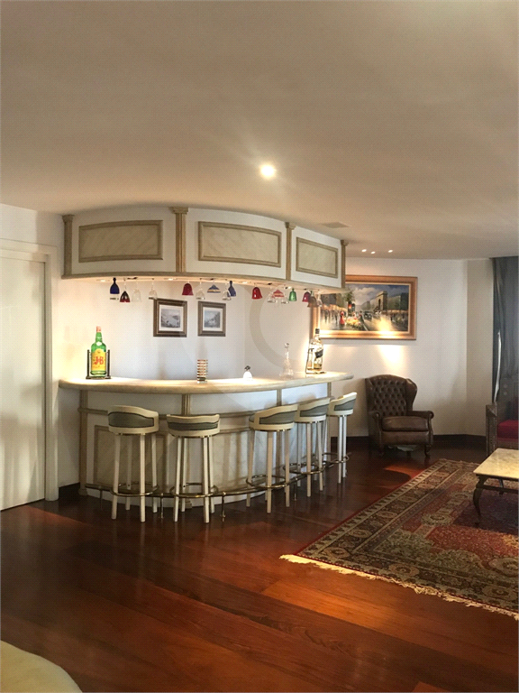 Apartamento de alto padrão, 380 m², 4 suítes em Santana - Zona Norte - SP