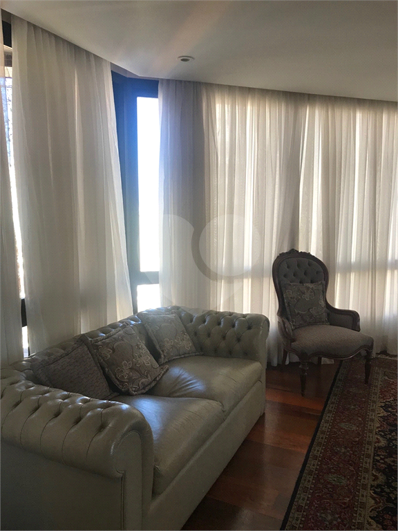 Apartamento de alto padrão, 380 m², 4 suítes em Santana - Zona Norte - SP