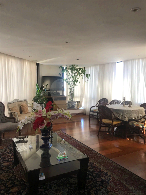 Apartamento de alto padrão, 380 m², 4 suítes em Santana - Zona Norte - SP