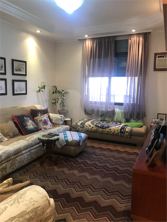 Apartamento de alto padrão, 380 m², 4 suítes em Santana - Zona Norte - SP