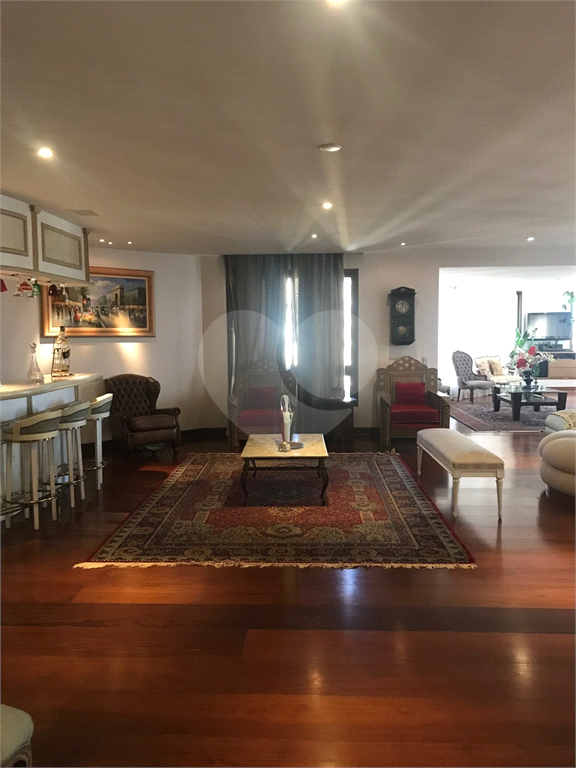 Apartamento de alto padrão, 380 m², 4 suítes em Santana - Zona Norte - SP