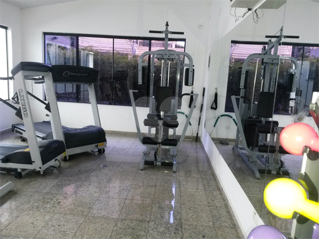 APARTAMENTO em SANTANA