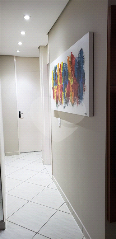 Lindo apartamento todo reformado com 2 dorms e 1 vaga!